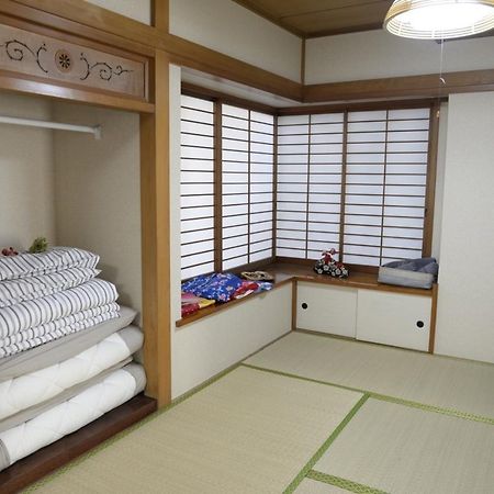 Hotel Tokyo Mika House Extérieur photo