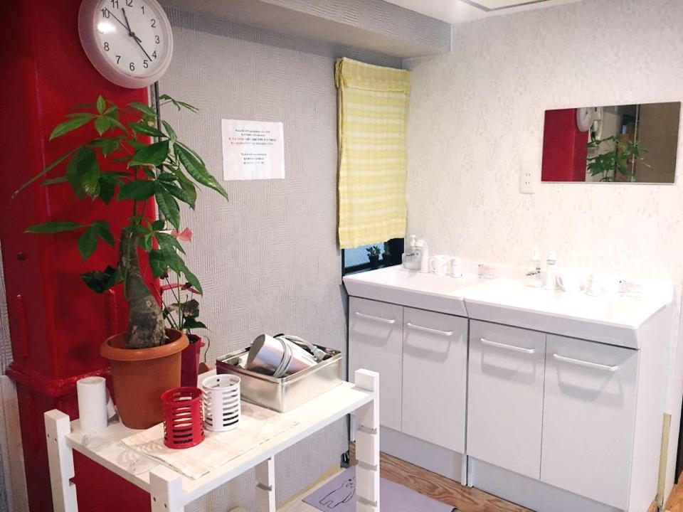 Hotel Tokyo Mika House Extérieur photo