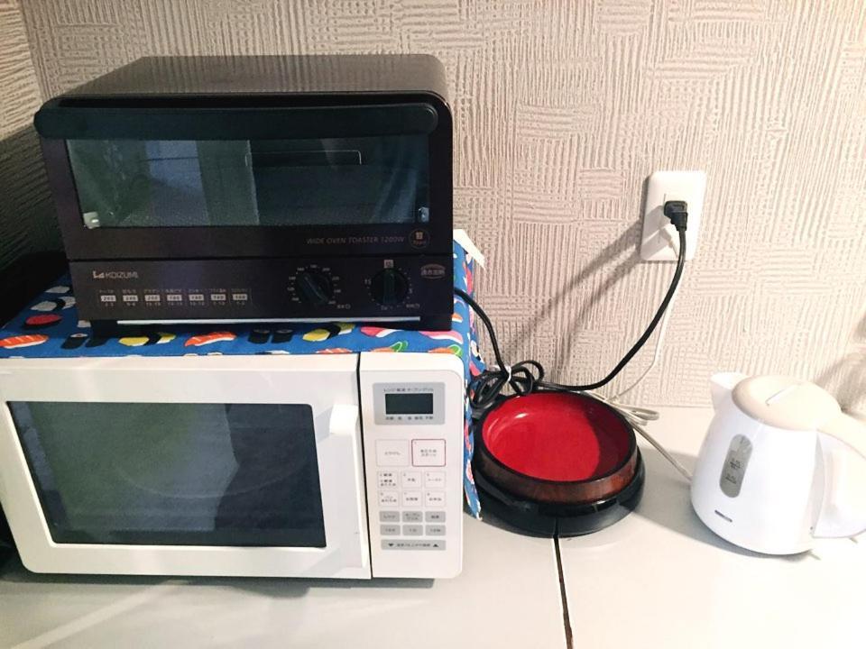 Hotel Tokyo Mika House Extérieur photo
