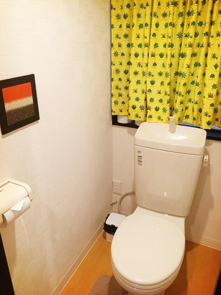 Hotel Tokyo Mika House Extérieur photo