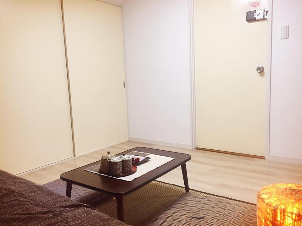 Hotel Tokyo Mika House Extérieur photo
