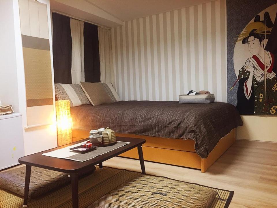 Hotel Tokyo Mika House Extérieur photo