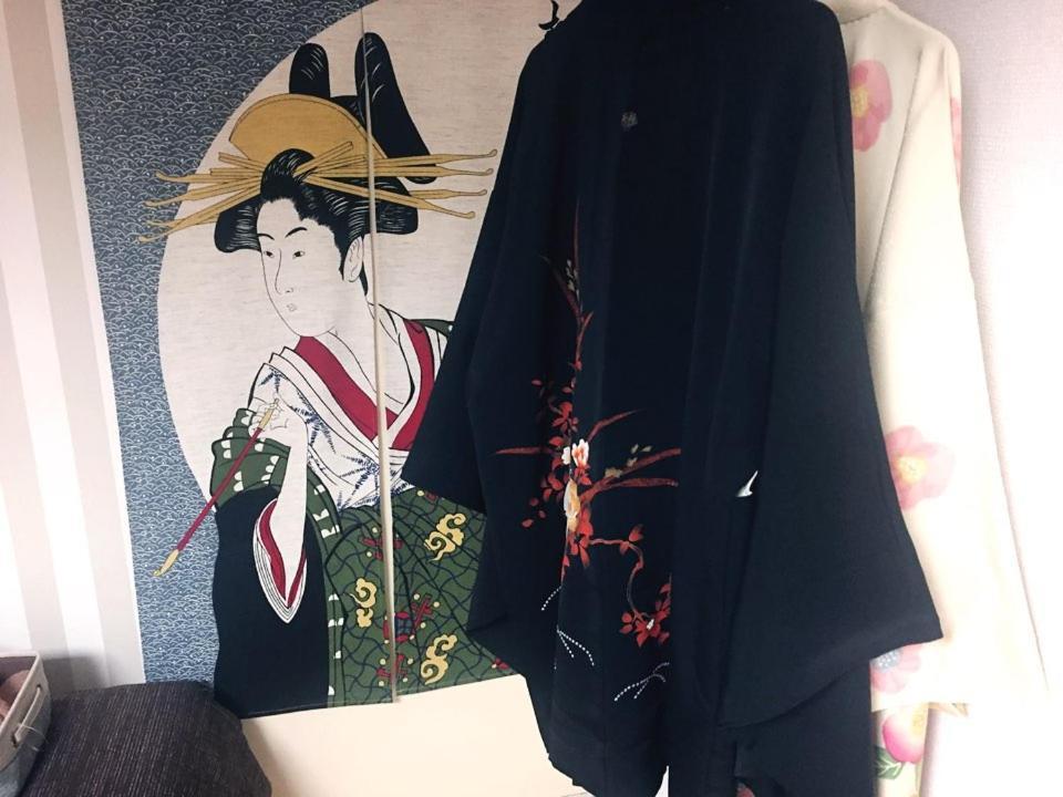 Hotel Tokyo Mika House Extérieur photo