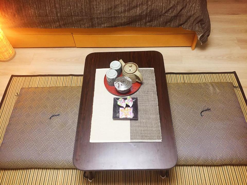 Hotel Tokyo Mika House Extérieur photo