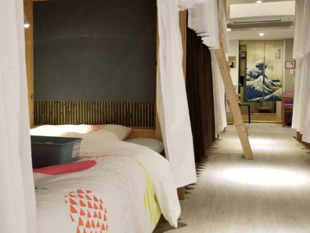 Hotel Tokyo Mika House Extérieur photo
