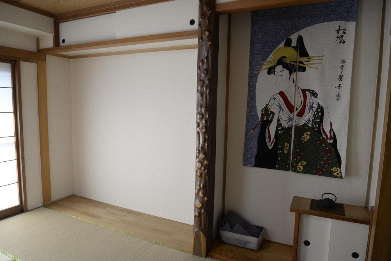 Hotel Tokyo Mika House Extérieur photo