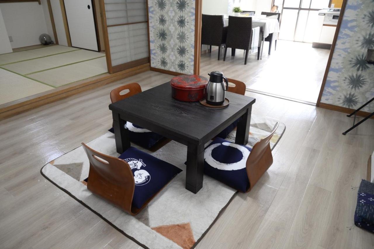 Hotel Tokyo Mika House Extérieur photo