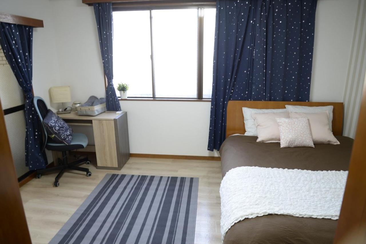 Hotel Tokyo Mika House Extérieur photo