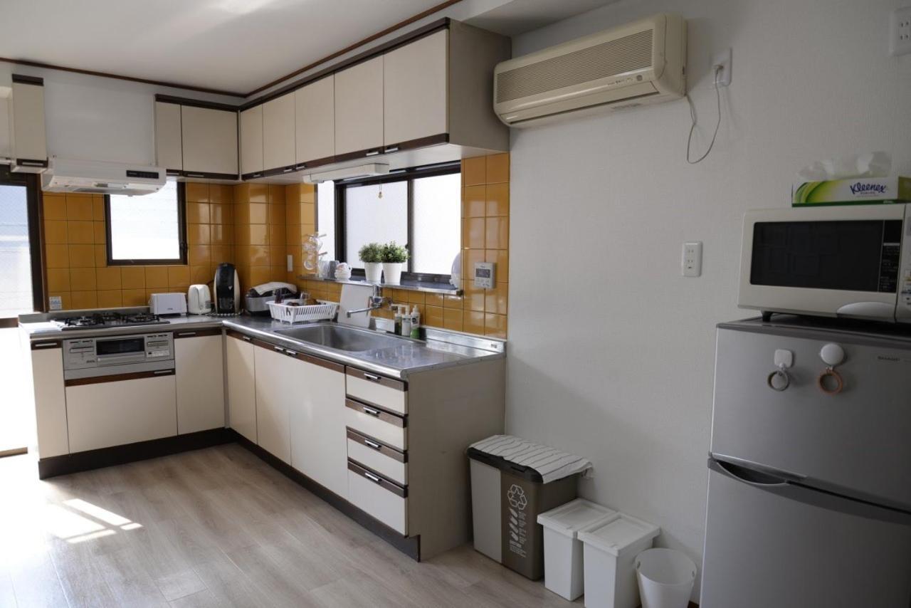 Hotel Tokyo Mika House Extérieur photo
