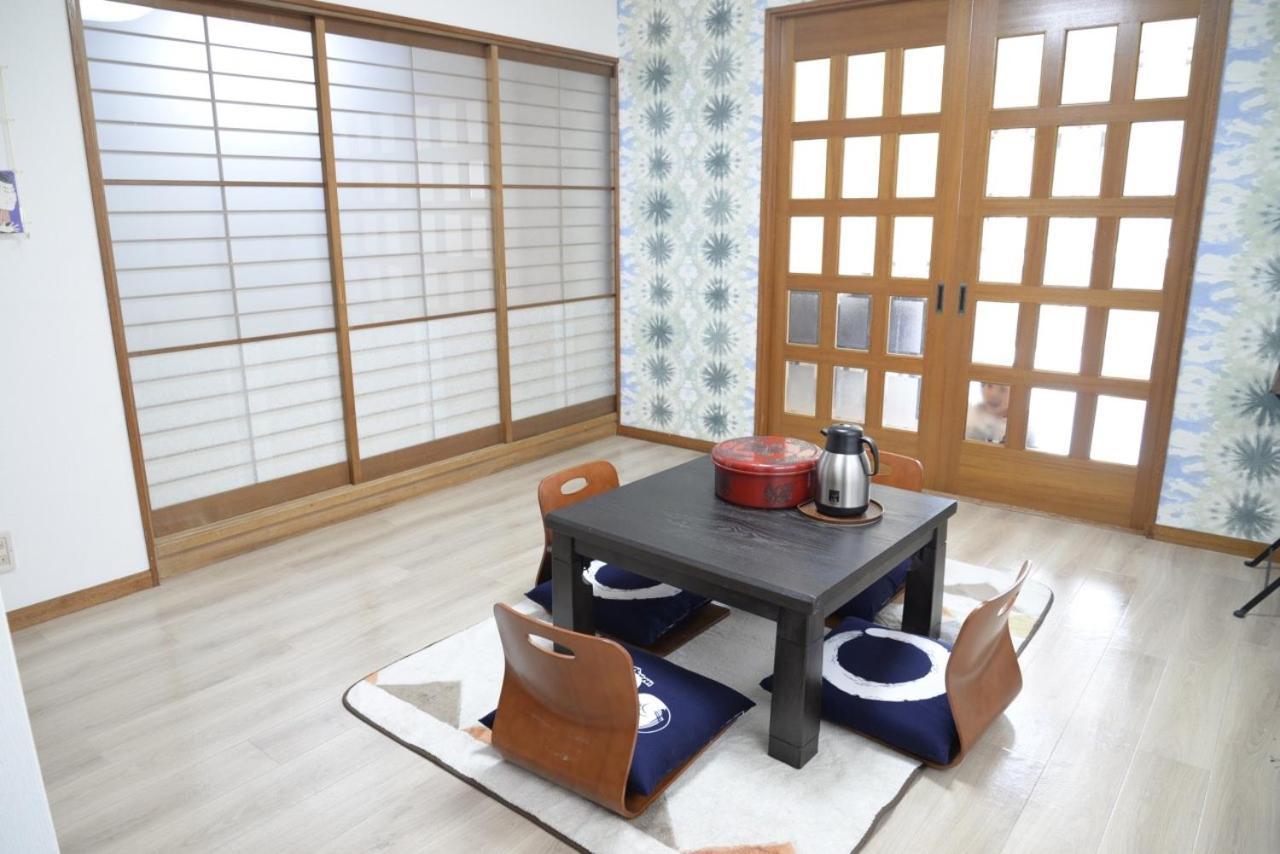 Hotel Tokyo Mika House Extérieur photo